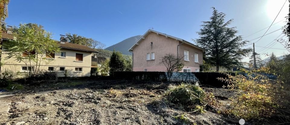 Terrain de 331 m² à Champ-sur-Drac (38560)