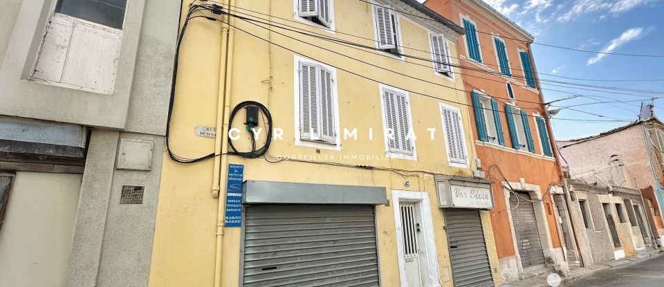 Building in La Seyne-sur-Mer (83500) of 132 m²