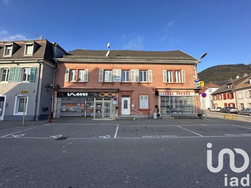 Building in Vieux-Thann (68800) of 390 m²