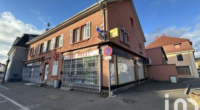 Building in Vieux-Thann (68800) of 390 m²