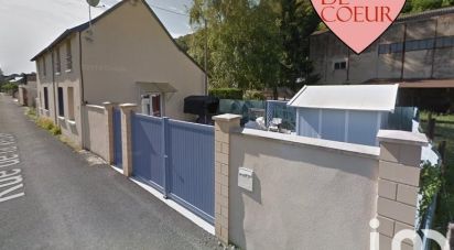 Maison 4 pièces de 112 m² à La Chartre-sur-le-Loir (72340)