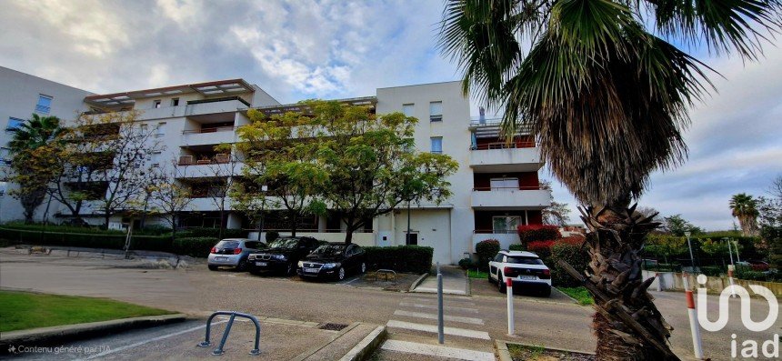 Studio 1 pièce de 35 m² à Montpellier (34090)