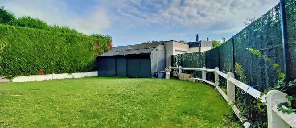 Maison 4 pièces de 77 m² à Menucourt (95180)