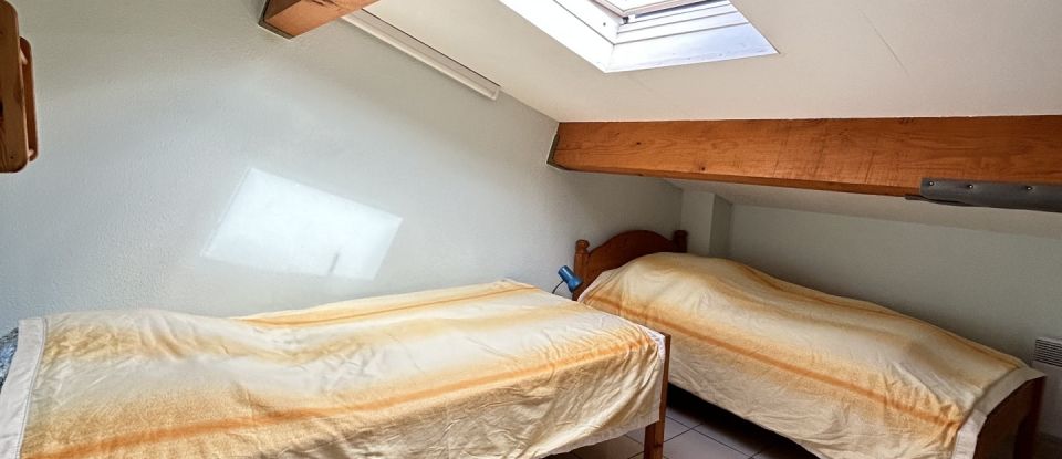 Maison 3 pièces de 56 m² à SAINT-PIERRE-LA-MER (11560)