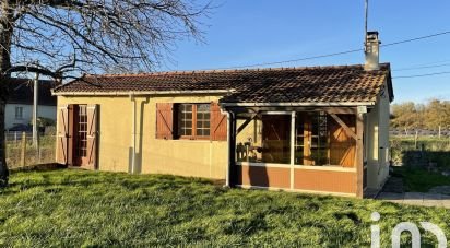 Country house 3 rooms of 40 m² in Fresselines (23450)