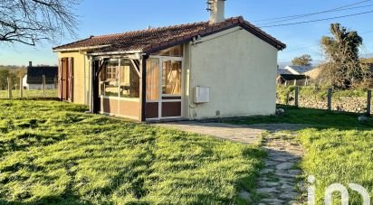 Country house 3 rooms of 40 m² in Fresselines (23450)