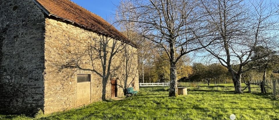 Country house 3 rooms of 40 m² in Fresselines (23450)