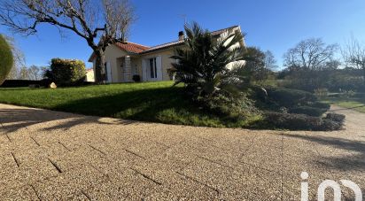 Traditional house 5 rooms of 115 m² in Le Tallud (79200)