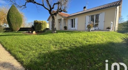 Traditional house 5 rooms of 115 m² in Le Tallud (79200)