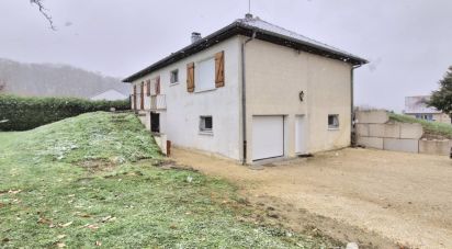 Maison 5 pièces de 133 m² à Houdelaincourt (55130)