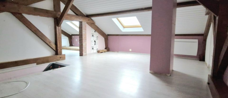 Maison 5 pièces de 133 m² à Houdelaincourt (55130)