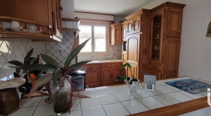 Maison 7 pièces de 157 m² à Monsireigne (85110)