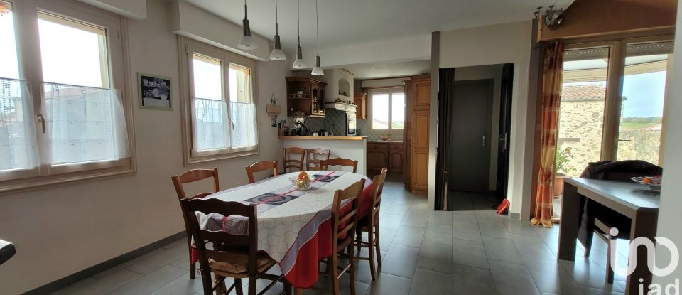 Maison 7 pièces de 157 m² à Monsireigne (85110)