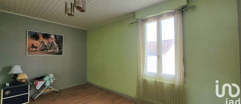 Maison 7 pièces de 157 m² à Monsireigne (85110)