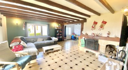 Village house 5 rooms of 120 m² in Clastres (02440)