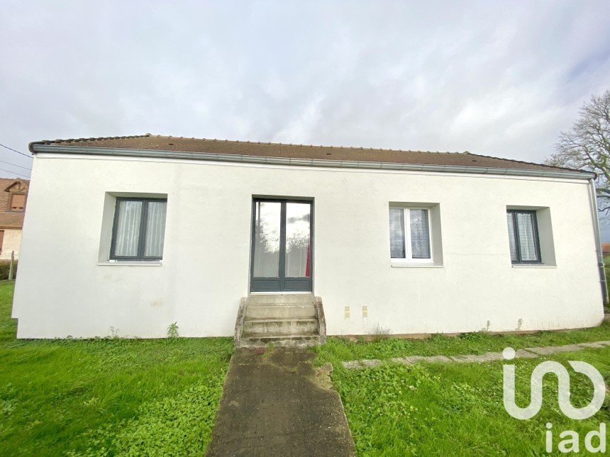 Maison de village 5 pièces de 125 m² à Essigny-le-Grand (02690)