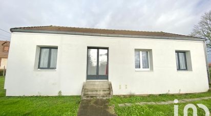 Maison de village 5 pièces de 125 m² à Essigny-le-Grand (02690)