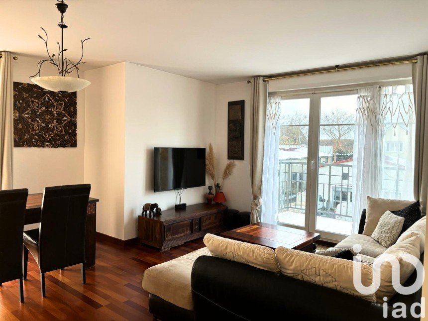 Appartement 3 pièces de 56 m² à Coignières (78310)