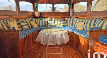 House boat 4 rooms of 83 m² in La Frette-sur-Seine (95530)