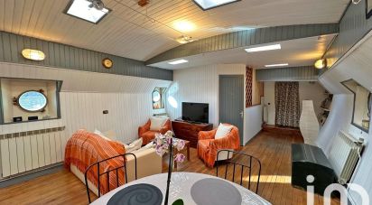 House boat 4 rooms of 83 m² in La Frette-sur-Seine (95530)