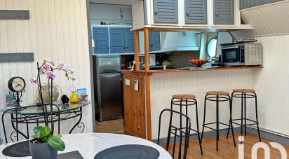 House boat 4 rooms of 83 m² in La Frette-sur-Seine (95530)