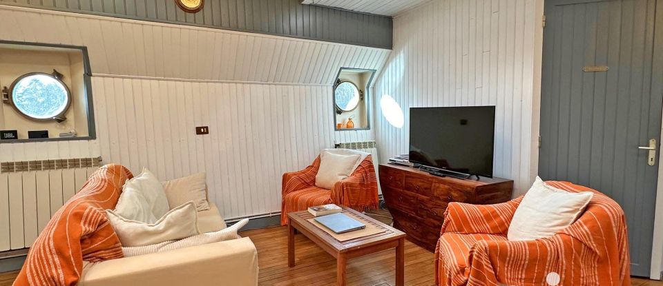 House boat 4 rooms of 83 m² in La Frette-sur-Seine (95530)