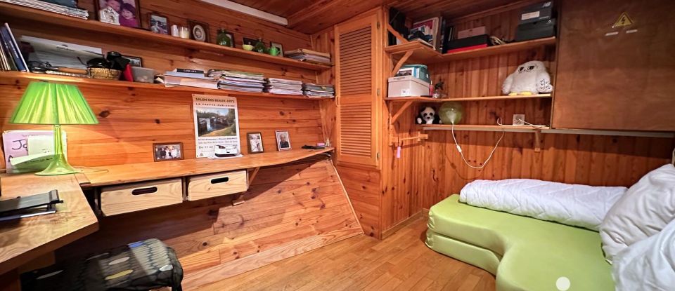 House boat 4 rooms of 83 m² in La Frette-sur-Seine (95530)