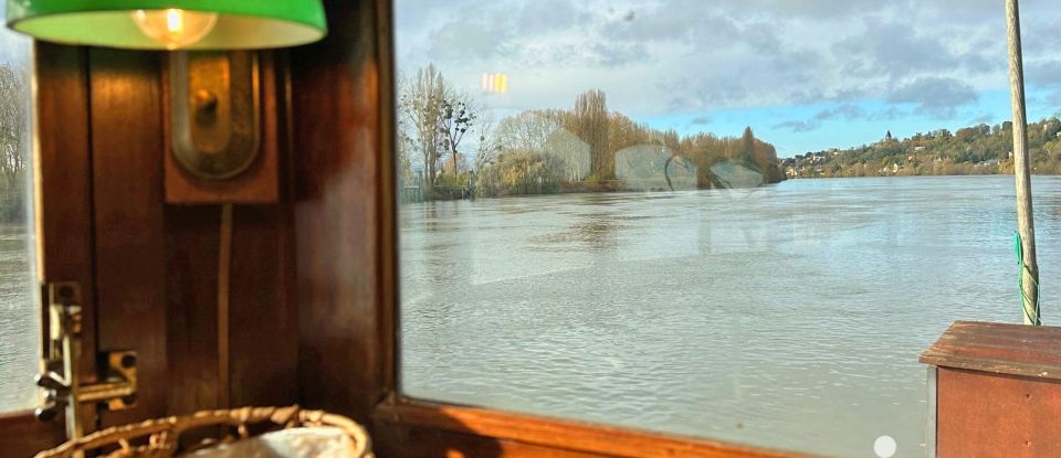 House boat 4 rooms of 83 m² in La Frette-sur-Seine (95530)