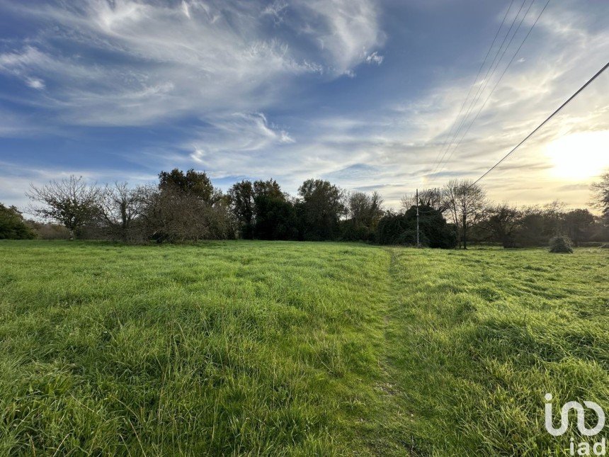 Terrain de 523 m² à Ambarès-et-Lagrave (33440)