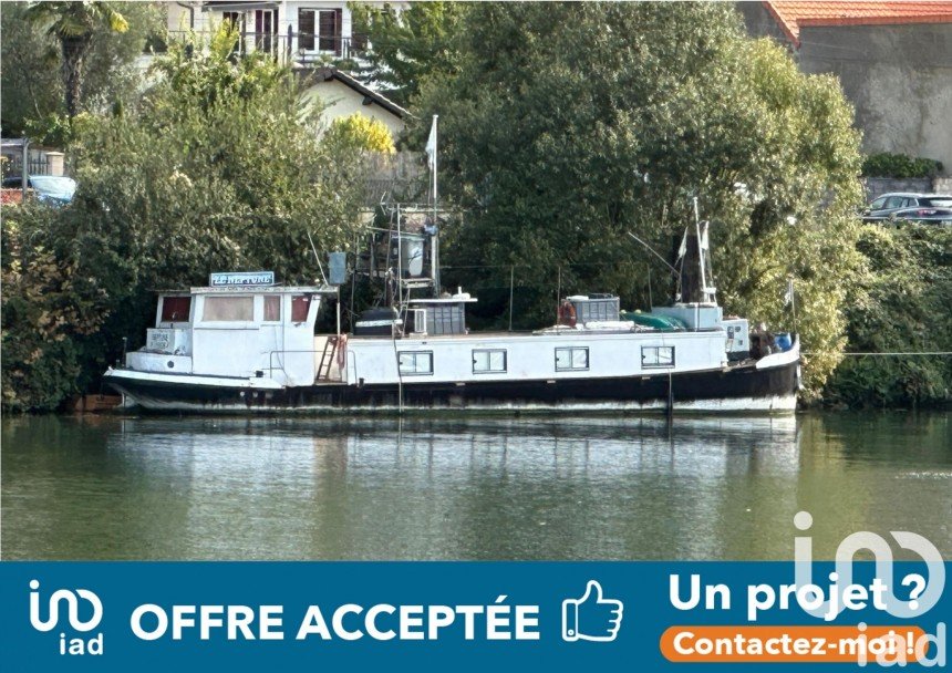 House boat 2 rooms of 33 m² in La Frette-sur-Seine (95530)