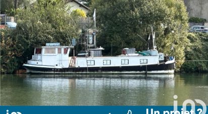 House boat 2 rooms of 33 m² in La Frette-sur-Seine (95530)