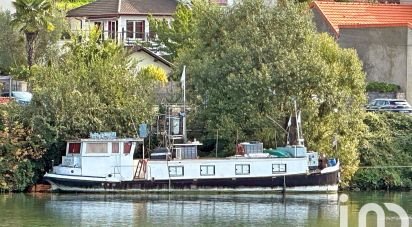 House boat 2 rooms of 33 m² in La Frette-sur-Seine (95530)