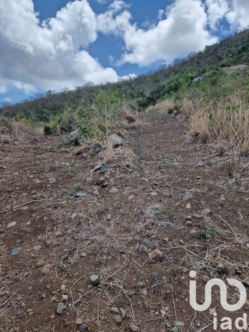 Terrain de 1 159 m² à Saint-Martin (97150)