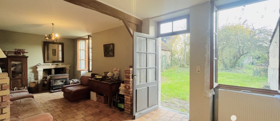 Country house 5 rooms of 102 m² in Rosnay (36300)