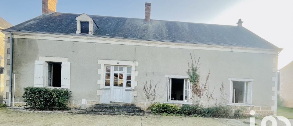 Country house 5 rooms of 102 m² in Rosnay (36300)