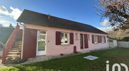 Maison 3 pièces de 90 m² à Breteuil (27160)