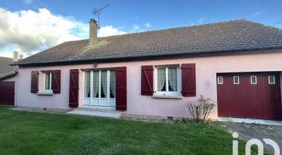 House 3 rooms of 90 m² in Breteuil (27160)