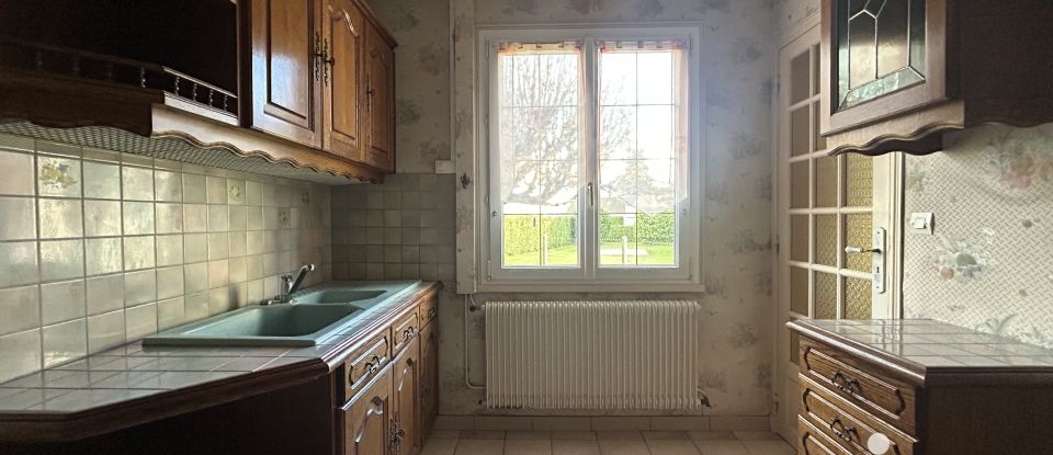 Maison 3 pièces de 90 m² à Breteuil (27160)