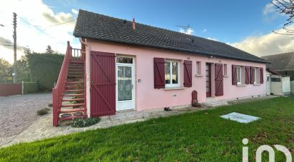 House 3 rooms of 90 m² in Breteuil (27160)