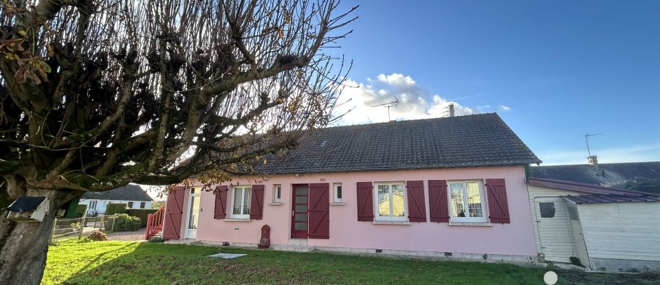 Maison 3 pièces de 90 m² à Breteuil (27160)