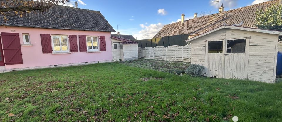 Maison 3 pièces de 90 m² à Breteuil (27160)