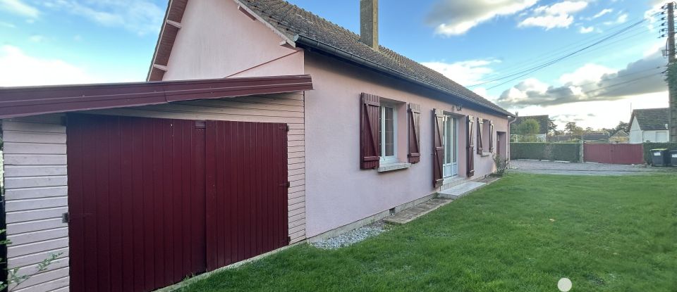 Maison 3 pièces de 90 m² à Breteuil (27160)