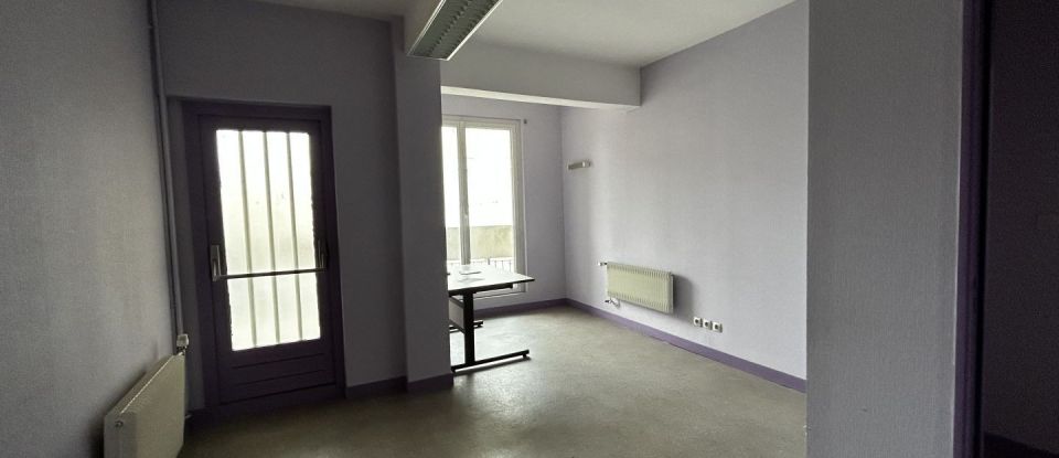 Bureaux de 540 m² à Angers (49100)