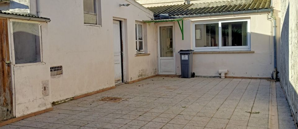 Maison 5 pièces de 95 m² à Ferfay (62260)