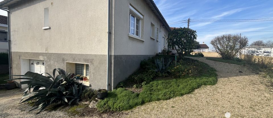 Maison 5 pièces de 143 m² à Châtillon-sur-Thouet (79200)