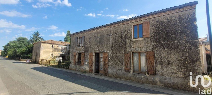 Village house 6 rooms of 157 m² in Assais-les-Jumeaux (79600)