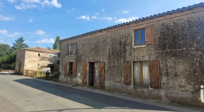 Village house 6 rooms of 157 m² in Assais-les-Jumeaux (79600)