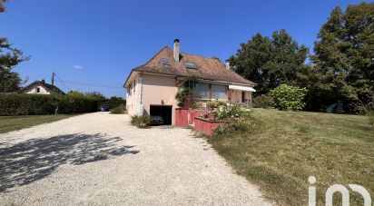 Maison traditionnelle 7 pièces de 186 m² à Condat (46110)