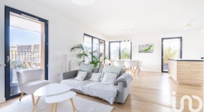 Duplex 5 pièces de 136 m² à Boulogne-Billancourt (92100)