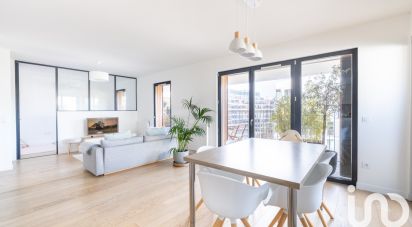 Duplex 5 pièces de 136 m² à Boulogne-Billancourt (92100)